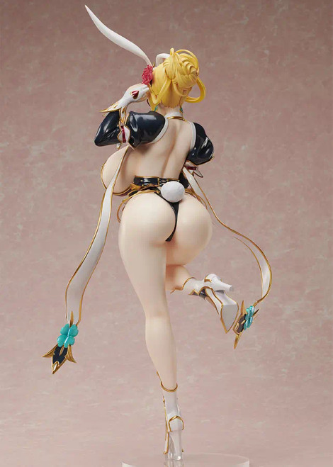 BINDing Taimanin RPGX Shizuru Kousaka Bunny Ver. 1/4 Scale PVC Figure www.HobbyGalaxy.com BINDing Taimanin RPGX Shizuru Kousaka Bunny Ver. 1/4 Scale PVC Figure www.HobbyGalaxy.com