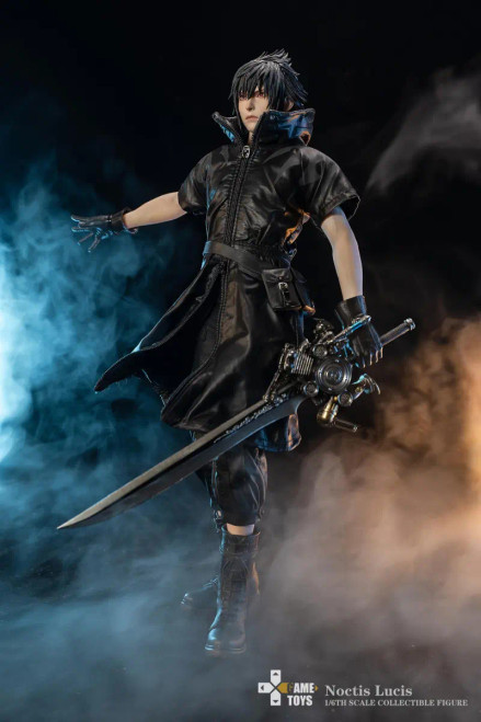 GameToys Prince Noctis 1/6 Scale Action Figures GT-010