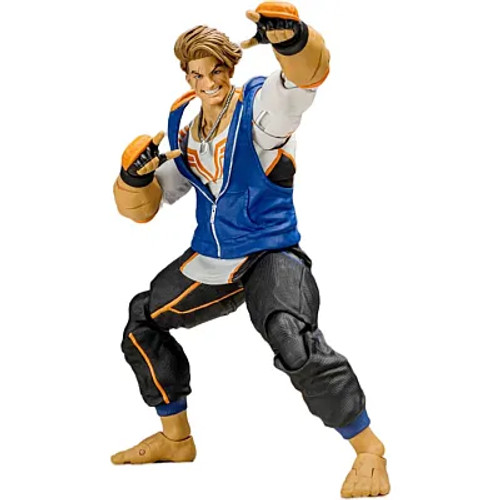 Storm Collectibles "Street Fighter 6" Luke 1/12 Scale Action Figure www.HobbyGalaxy.com