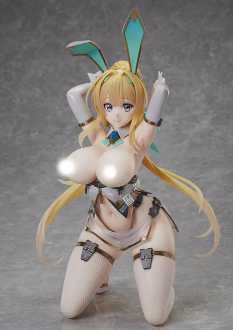 BINDing Creators Opinion Claris L. Ripstop 1/4 Scale PVC Figure www.HobbyGalaxy.com