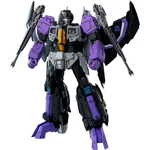Hasbro X Threezero Transformers MDLX Skywarp Action Figure www.HobbyGalaxy.com