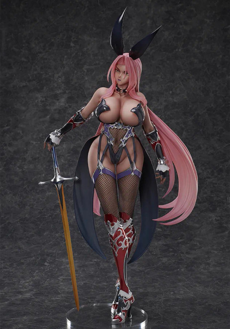 BINDing Taimanin RPGX Ingrid Bunny Ver. 1/4 Scale PVC Figure www.HobbyGalaxy.com BINDing Taimanin RPGX Ingrid Bunny Ver. 1/4 Scale PVC Figure www.HobbyGalaxy.com