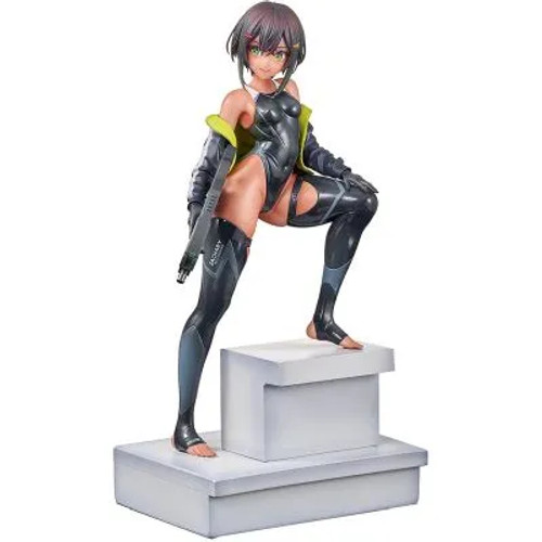 Ensoutoys ARMS NOTE Swim Team Bucho-chan 1/7 Scale PVC Figure www.HobbyGalaxy.com