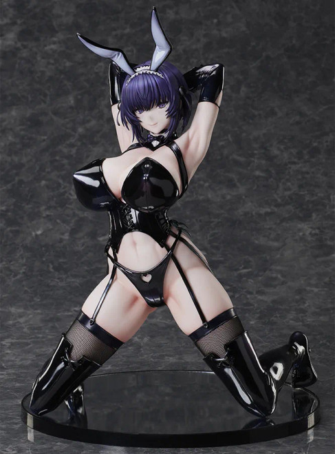 BINDing Creators Opinion Shino Urushibara Bunny Ver. 1/4 Scale PVC Figure www.HobbyGalaxy.com