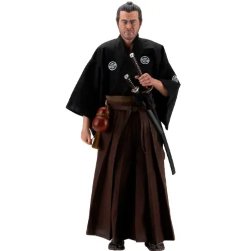 Infinite Statue X Kaustic Plastik Toshiro Mifune Ronin 1/6 Scale Action Figure www.HobbyGalaxy.com