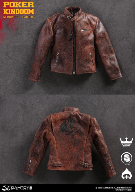 DAMTOYS Poker Kingdom Memories – Eartha - Patient Spade J 1/6 Scale Action Figure GK004MX-C www.HobbyGalaxy.com DAMTOYS Poker Kingdom Memories – Eartha - Patient Spade J 1/6 Scale Action Figure GK004MX-C www.HobbyGalaxy.com