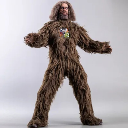 SUPERMAD TOYS Bionic Big Foot 1/6 Scale Action Figure www.HobbyGalaxy.com