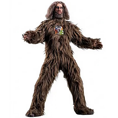 Order the Supermad Toys Bionic Big Foot 1/6 scale action figure. This massive, retro-tv inspired collectible is in stock and shipping now at HobbyGalaxy.com.
