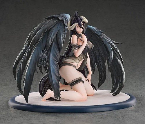 Good Smile Arts Shanghai "Overlord" Albedo: Negligee Ver. 1/7 Scale Figure www.HobbyGalaxy.com Good Smile Arts Shanghai "Overlord" Albedo: Negligee Ver. 1/7 Scale Figure www.HobbyGalaxy.com