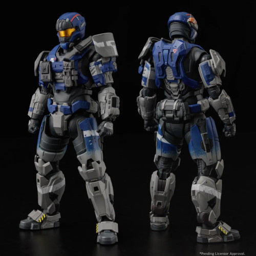 1000 Toys RE:EDIT Halo: Reach Carter-A259 (Noble One) PX 1/12 Scale Action Figure www.HobbyGalaxy.com 1000 Toys RE:EDIT Halo: Reach Carter-A259 (Noble One) PX 1/12 Scale Action Figure www.HobbyGalaxy.com