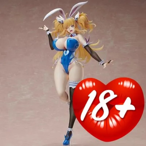 BINDing Taimanin RPGX Kirara Onisaki Bunny Ver. 1/4 Scale PVC Figure www.HobbyGalaxy.com