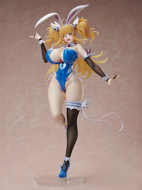 BINDing Taimanin RPGX Kirara Onisaki Bunny Ver. 1/4 Scale PVC Figure www.HobbyGalaxy.com BINDing Taimanin RPGX Kirara Onisaki Bunny Ver. 1/4 Scale PVC Figure www.HobbyGalaxy.com