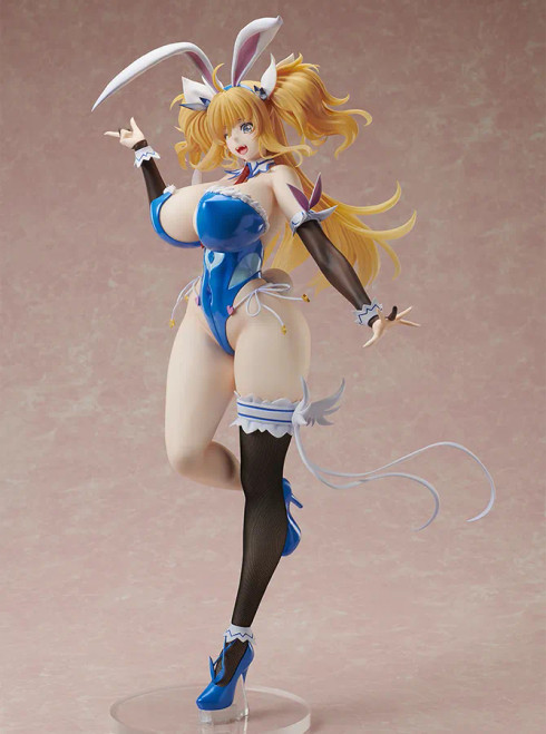 BINDing Taimanin RPGX Kirara Onisaki Bunny Ver. 1/4 Scale PVC Figure www.HobbyGalaxy.com BINDing Taimanin RPGX Kirara Onisaki Bunny Ver. 1/4 Scale PVC Figure www.HobbyGalaxy.com