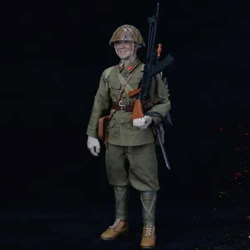 IQO Model WWII 1943 Imperial Japanese Army Burma Campaign 1/6 Scale Action Figure No.91012 www.HobbyGalaxy.com