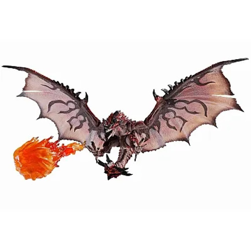 Bandai Spirits S.H.MonsterArts "Monster Hunter Series" Rathalos Action Figure 20th Anniversary Edition www.HobbyGalaxy.com