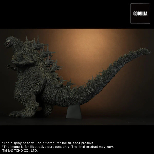 X-Plus TOHO 30cm Series "Godzilla Minus One" Godzilla (2023) Figure www.HobbyGalaxy.com X-Plus TOHO 30cm Series "Godzilla Minus One" Godzilla (2023) Figure www.HobbyGalaxy.com