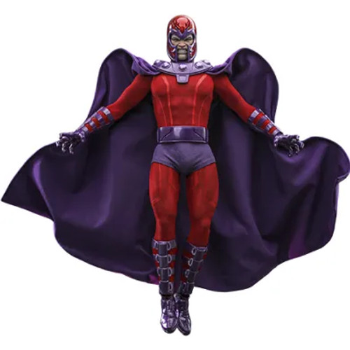 Hono Studio Marvel Comics "X-Men" Magneto 1/6 Scale Action Figure www.HobbyGalaxy.com