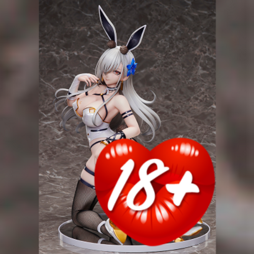 BINDing Creators Opinion Catherine White Bunny Ver. 1/4 Scale PVC Figure www.HobbyGalaxy.com