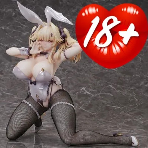 BINDing Creators Opinion Stella Bunny Ver. 1/4 Scale PVC Figure www.HobbyGalaxy.com