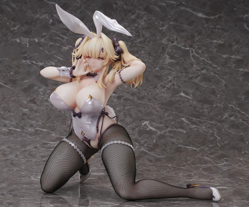 BINDing Creators Opinion Stella Bunny Ver. 1/4 Scale PVC Figure www.HobbyGalaxy.com BINDing Creators Opinion Stella Bunny Ver. 1/4 Scale PVC Figure www.HobbyGalaxy.com