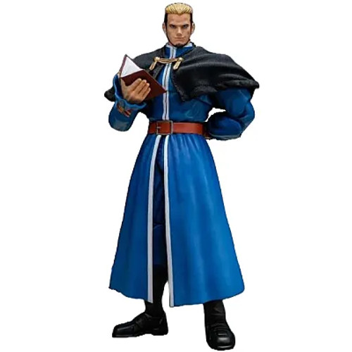Storm Collectibles KOF '98 Unlimited Match Goenitz