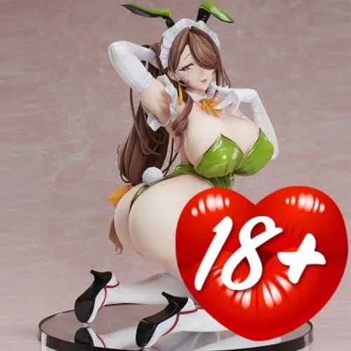 BINDing BunnyStein Fantasy Sumire Bunny Ver. 1/4 Scale PVC Figure www.HobbyGalaxy.com