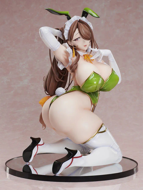 BINDing BunnyStein Fantasy Sumire Bunny Ver. 1/4 Scale PVC Figure www.HobbyGalaxy.com BINDing BunnyStein Fantasy Sumire Bunny Ver. 1/4 Scale PVC Figure www.HobbyGalaxy.com