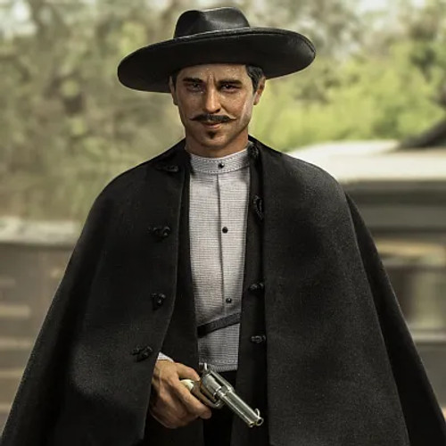 Present Toys Legendary Gunner Doc Holliday 1/6 Scale Action Figure PT-SP86 www.HobbyGalaxy.com