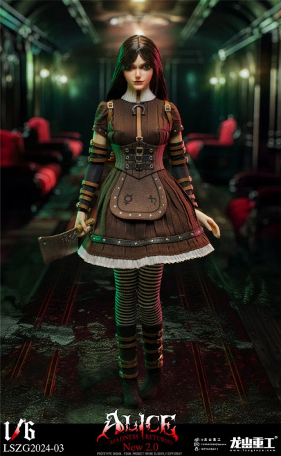 Alice Madness Returns 2.0 Standard LSZG2024-03B