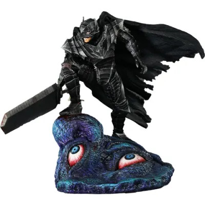 Kitsune Statue Akihabara Legend Figure ALF Berserk Guts