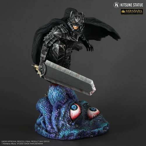 Kitsune Statue Akihabara Legend Figure (ALF) "Berserk" Guts 1/8 Scale Statue www.HobbyGalaxy.com Kitsune Statue Akihabara Legend Figure (ALF) "Berserk" Guts 1/8 Scale Statue www.HobbyGalaxy.com