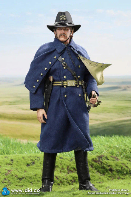 DID U.S. Civil War Union Army Lieutenant - John Dunbar 1/6 Scale Action Figure NS80175 www.HobbyGalaxy.com DID U.S. Civil War Union Army Lieutenant - John Dunbar 1/6 Scale Action Figure NS80175 www.HobbyGalaxy.com
