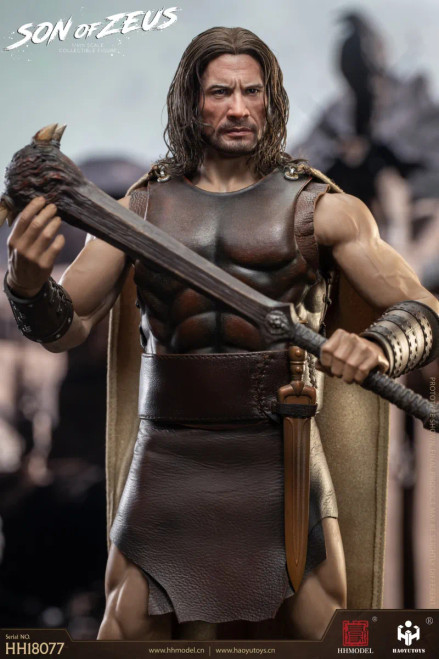 HHModel X Haoyu Toys Imperial Legion – Son of Zeus 1/6 Scale Action Figure HH18077 www.HobbyGalaxy.com HHModel X Haoyu Toys Imperial Legion – Son of Zeus 1/6 Scale Action Figure HH18077 www.HobbyGalaxy.com