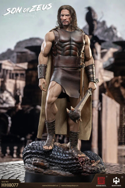 HHModel X Haoyu Toys Imperial Legion – Son of Zeus 1/6 Scale Action Figure HH18077 www.HobbyGalaxy.com HHModel X Haoyu Toys Imperial Legion – Son of Zeus 1/6 Scale Action Figure HH18077 www.HobbyGalaxy.com