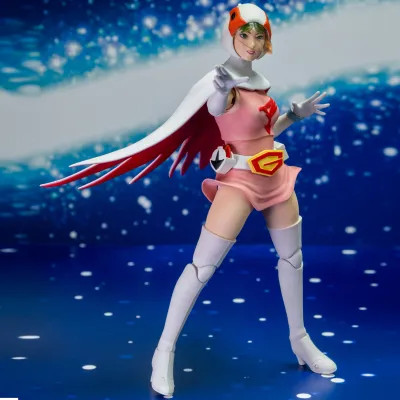 Storm Collectibles Gatchaman Jun The Swan