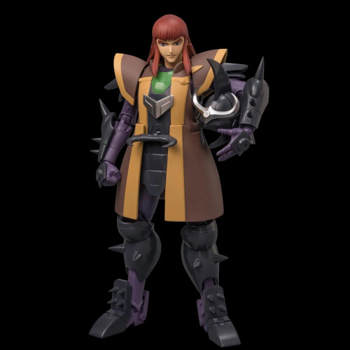 Sentinel Chou-Dan-Kadou "Ronin Warriors" Anubis PX 1/12 Scale Action Figure www.HobbyGalaxy.com Sentinel Chou-Dan-Kadou "Ronin Warriors" Anubis PX 1/12 Scale Action Figure www.HobbyGalaxy.com