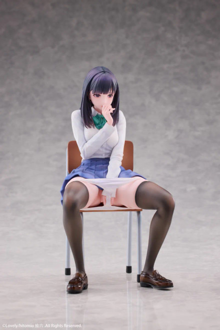 Lovely "Got Caught" Shigure 1/6 Scale PVC Figure www.HobbyGalaxy.com Lovely "Got Caught" Shigure 1/6 Scale PVC Figure www.HobbyGalaxy.com