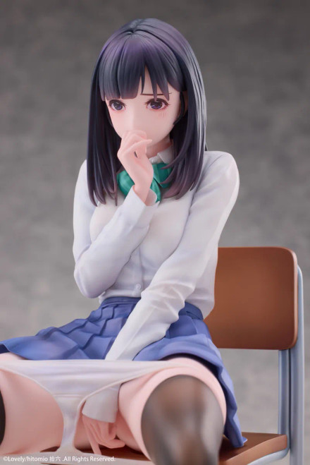 Lovely "Got Caught" Shigure 1/6 Scale PVC Figure www.HobbyGalaxy.com Lovely "Got Caught" Shigure 1/6 Scale PVC Figure www.HobbyGalaxy.com