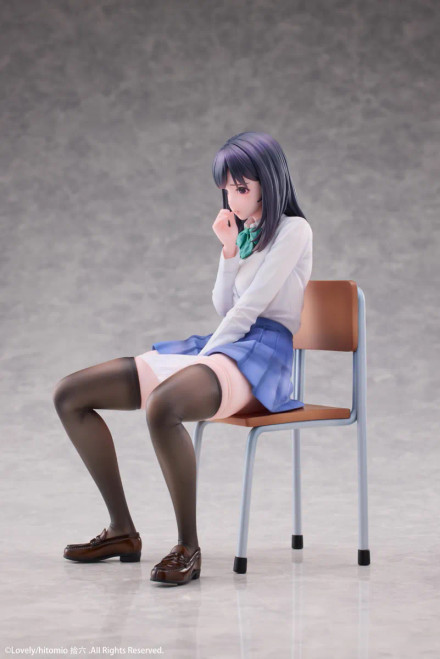 Lovely "Got Caught" Shigure 1/6 Scale PVC Figure www.HobbyGalaxy.com Lovely "Got Caught" Shigure 1/6 Scale PVC Figure www.HobbyGalaxy.com