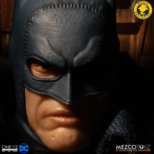 Mezco Toyz One:12 Batman: Gotham by Gaslight 1/12 Scale Action Figure www.HobbyGalaxy.com Mezco Toyz One:12 Batman: Gotham by Gaslight 1/12 Scale Action Figure www.HobbyGalaxy.com