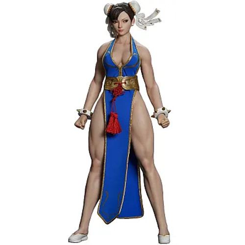 Play Toy Fighting Goddess 2.0 1/6 Scale Action Figure Blue Version P023B www.HobbyGalaxy.com Play Toy Fighting Goddess 2.0 1/6 Scale Action Figure Blue Version P023B www.HobbyGalaxy.com