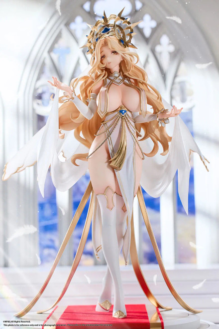 WP&S Goddess Tsukiyomi Illustrated by Saiitiro 1/6 Scale PVC Figure www.HobbyGalaxy.com