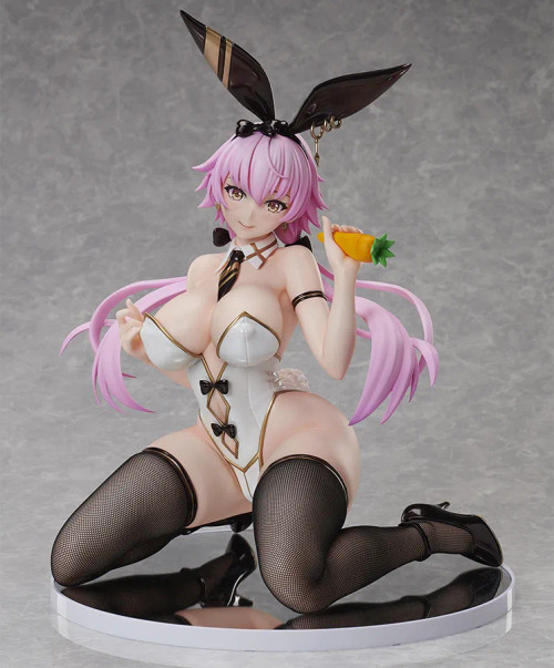BINDing Creators Opinion Haruna Bunny Ver. 1/4 Scale PVC Figure www.HobbyGalaxy.com BINDing Creators Opinion Haruna Bunny Ver. 1/4 Scale PVC Figure www.HobbyGalaxy.com
