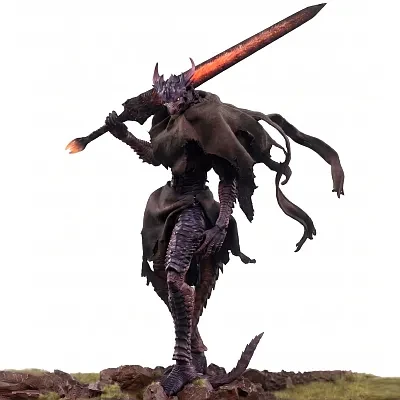 Romankey x COWL "The Last Scion" Algar 1/12 Scale Action Figure Standard Version www.HobbyGalaxy.com