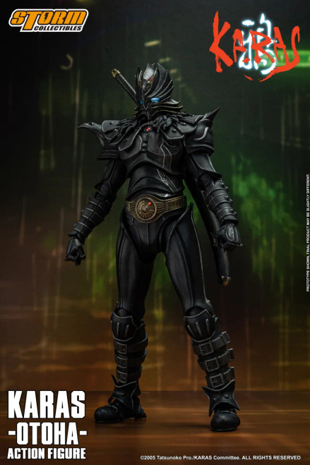 Storm Collectibles Gatchaman Jun The Swan