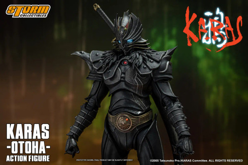 Storm Collectibles Karas Otoha 1/12 Scale Action Figure www.HobbyGalaxy.com Storm Collectibles Karas Otoha 1/12 Scale Action Figure www.HobbyGalaxy.com