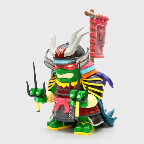 CultureFly TMNT x Scott Tolleson Raphael Vinyl Figure www.HobbyGalaxy.com CultureFly TMNT x Scott Tolleson Raphael Vinyl Figure www.HobbyGalaxy.com