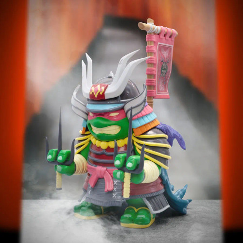 CultureFly TMNT x Scott Tolleson Raphael Vinyl Figure www.HobbyGalaxy.com CultureFly TMNT x Scott Tolleson Raphael Vinyl Figure www.HobbyGalaxy.com