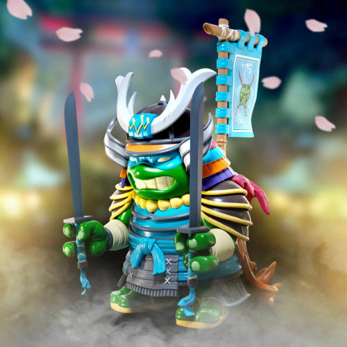 CultureFly TMNT x Scott Tolleson Leonardo Vinyl Figure www.HobbyGalaxy.com CultureFly TMNT x Scott Tolleson Leonardo Vinyl Figure www.HobbyGalaxy.com