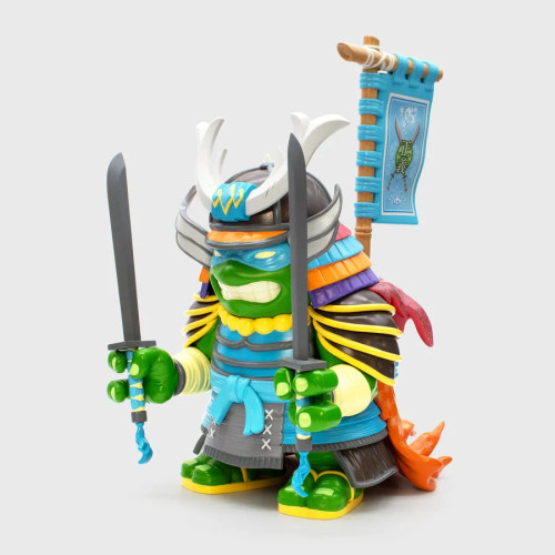 CultureFly TMNT x Scott Tolleson Leonardo Vinyl Figure www.HobbyGalaxy.com CultureFly TMNT x Scott Tolleson Leonardo Vinyl Figure www.HobbyGalaxy.com